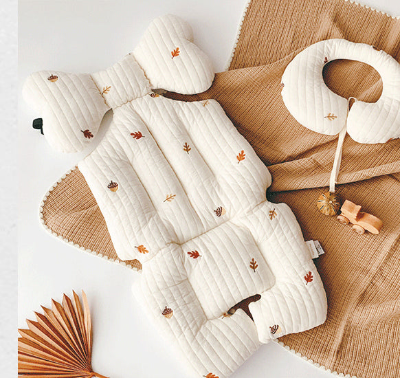 Pram Liner | Maple Acorn