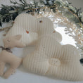 Load image into Gallery viewer, Christmas Gift | Set A- Cloud Pillow & Organic Doll
