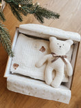 Load image into Gallery viewer, Gauze Blanket | Bear

