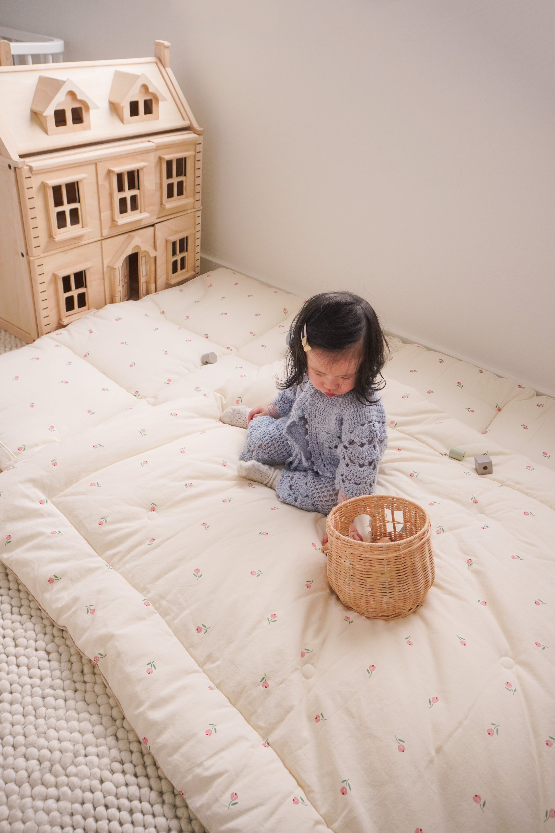 4 Season Blanket | Tulip