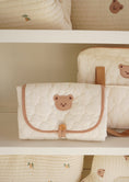 Load image into Gallery viewer, Newborn Gift | Set B- Nappy Changing Mat Set
