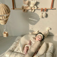 Load image into Gallery viewer, Hypoallergenic Baby Lounger | Cotton Flower
