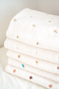 Load image into Gallery viewer, Velboa Blanket | Olive
