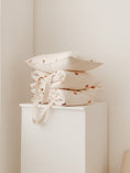 Load image into Gallery viewer, Quilted Nap Bed | Bunny Bear
