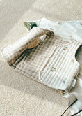 Load image into Gallery viewer, Reversible Quilted Vest
