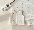 Load image into Gallery viewer, Reversible Quilted Vest
