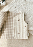 Load image into Gallery viewer, Reversible Quilted Vest
