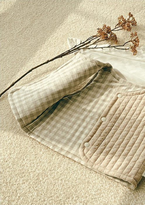 Reversible Quilted Vest
