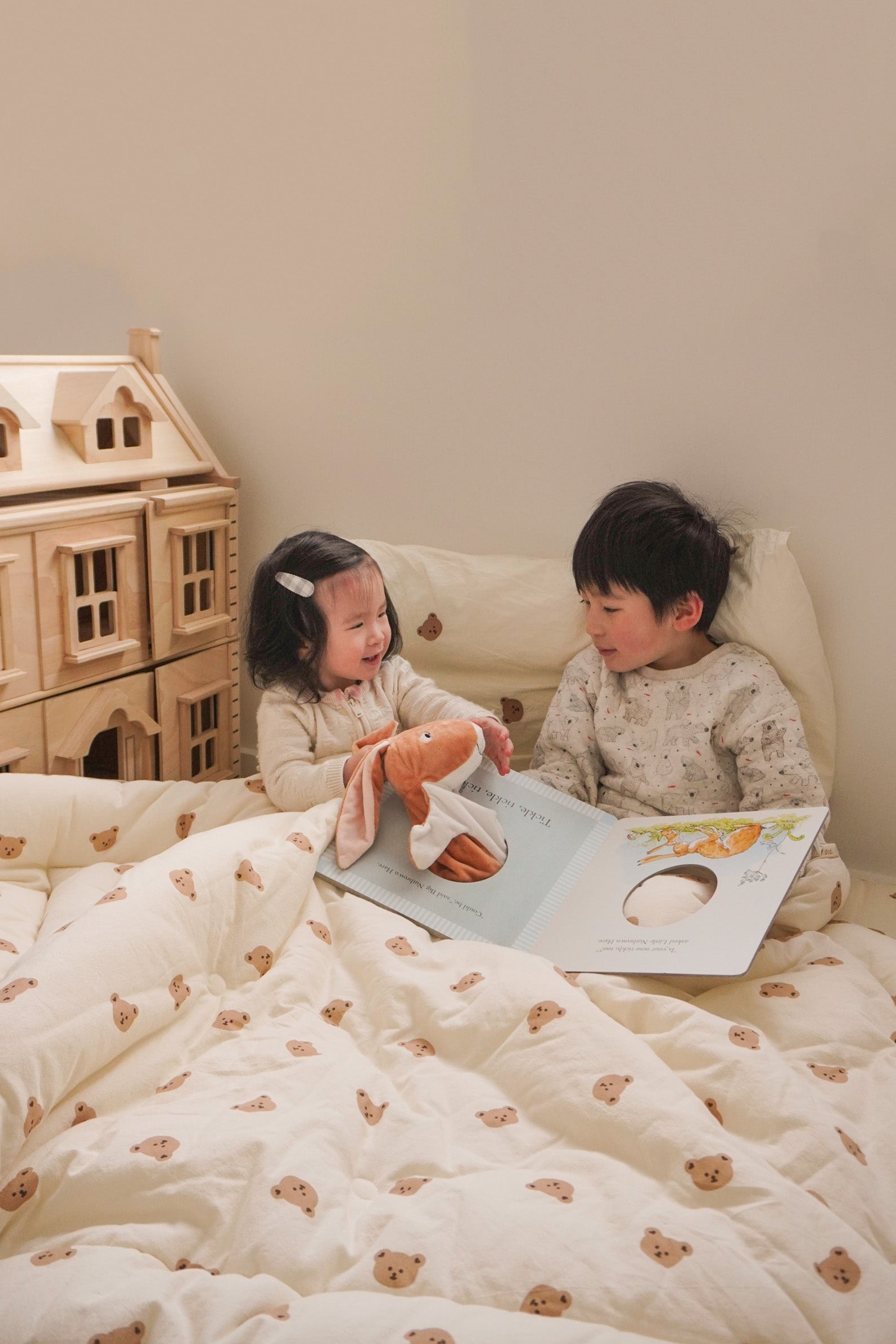 4 Season Blanket | Bear