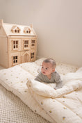 Load image into Gallery viewer, Fluffy cloud bed | Olive
