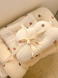 Load image into Gallery viewer, Christmas Gift | Set H- Baby Lounger Cloud Pillow Set
