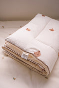 Load image into Gallery viewer, Embroidered Tencel Blanket | Bear
