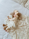 Load image into Gallery viewer, Quilted cloud pillow | Blossom Daisy

