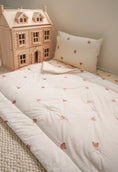 Load image into Gallery viewer, Embroidered Tencel Blanket | Bear
