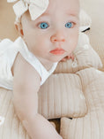Load image into Gallery viewer, Pram Liner | Blossom Daisy
