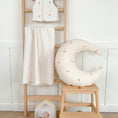 Load image into Gallery viewer, Hypoallergenic Moon Pillow | Maple Acorn
