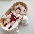 Load image into Gallery viewer, Organic Doll | Teddy Ivory
