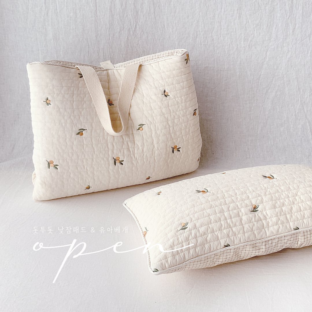 Big Nap Pillow | Olive