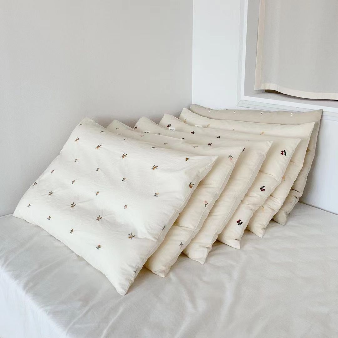 Anti Dust Mites Pillow | Olive