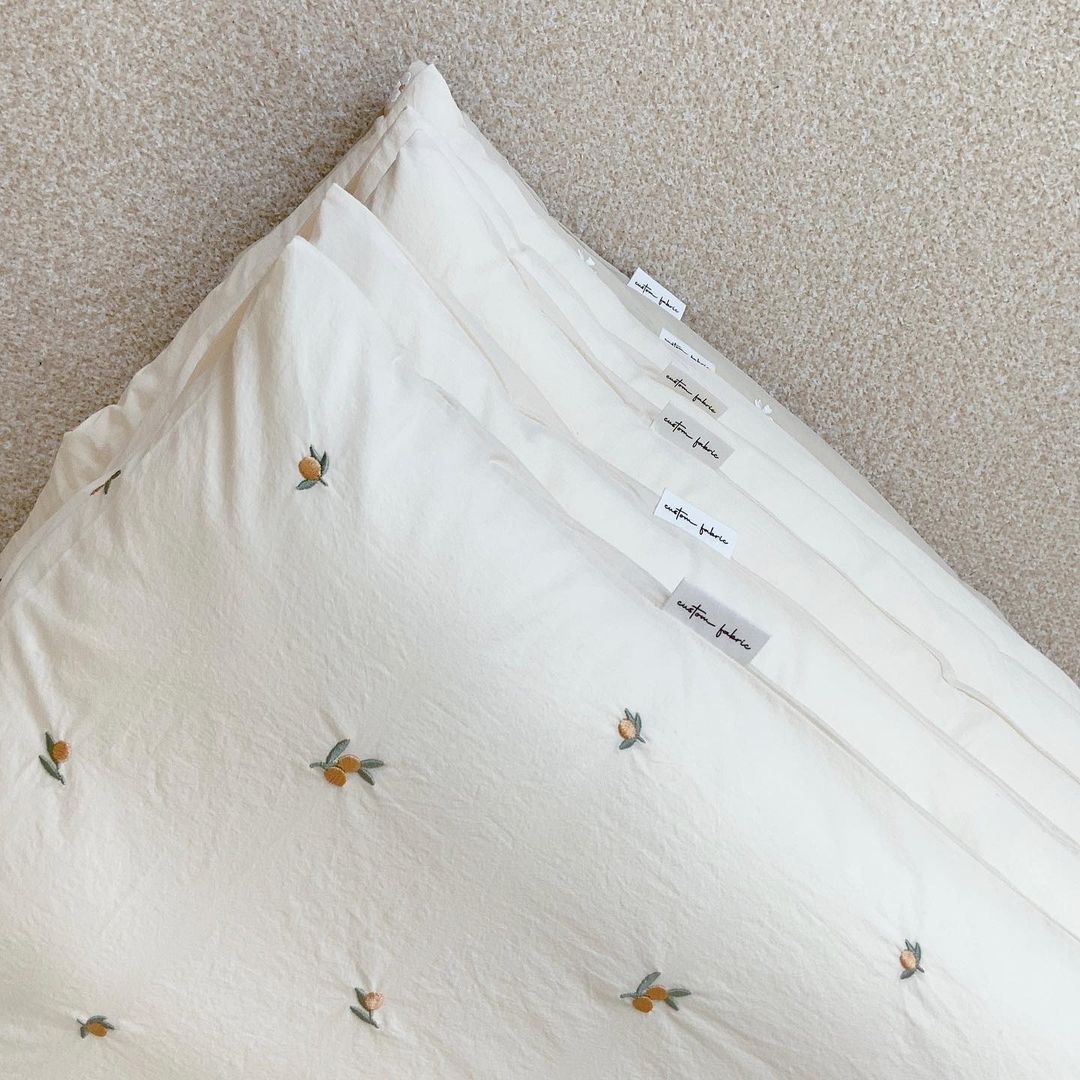 Anti Dust Mites Pillow | Olive
