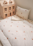 Load image into Gallery viewer, Embroidered Tencel Blanket | Bear
