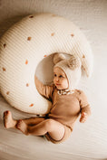 Load image into Gallery viewer, Hypoallergenic Moon Pillow | Maple Acorn
