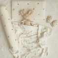 Load image into Gallery viewer, Gauze Blanket | Cotton Flower
