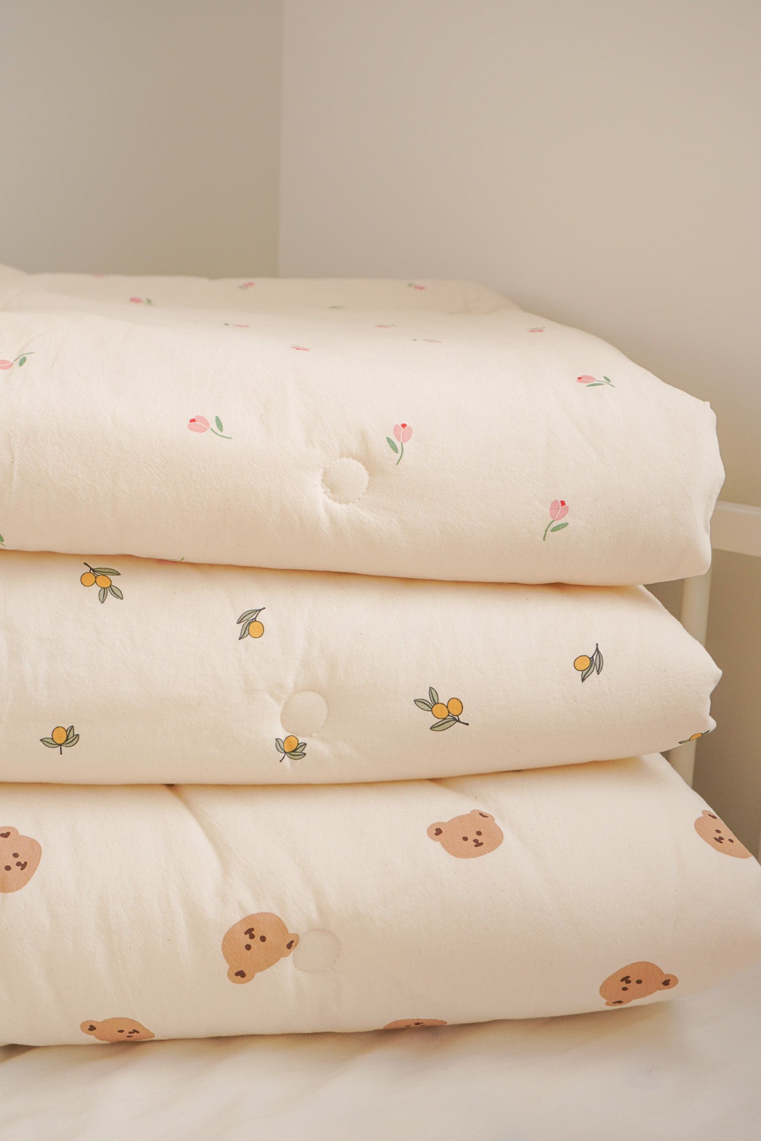 4 Season Blanket | Olive
