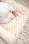Load image into Gallery viewer, Hypoallergenic Baby Lounger | Little Dino

