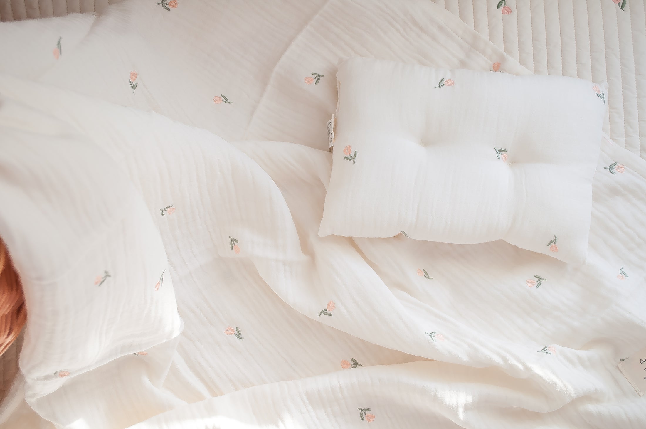 Gauze Blanket | Tulip