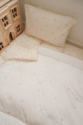 Load image into Gallery viewer, Embroidered Tencel Blanket | Tulip
