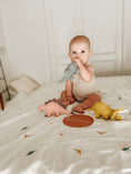 Load image into Gallery viewer, Gauze Blanket | Little Dino
