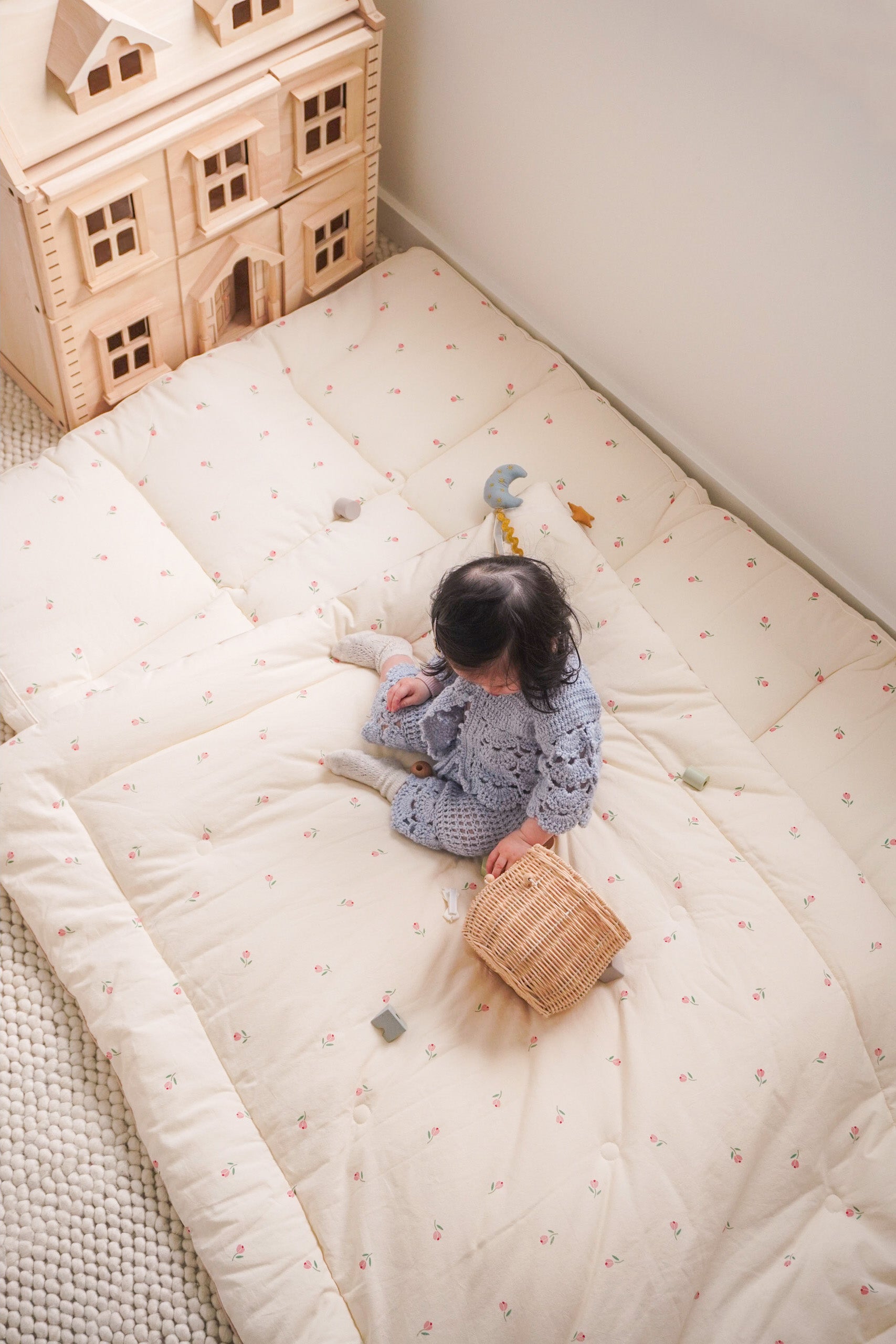 4 Season Blanket | Tulip