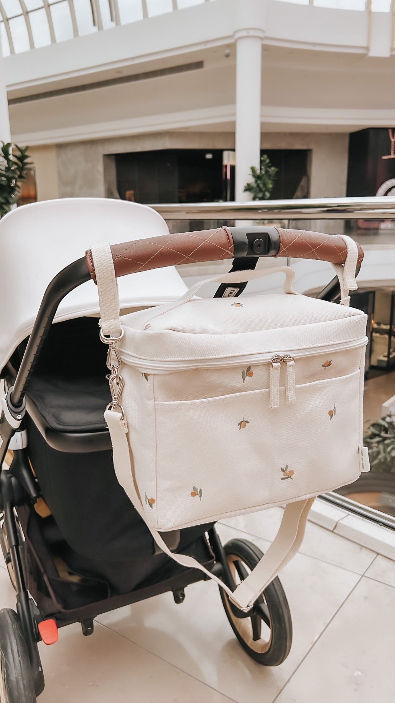 Nappy bag | Olive