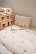 Load image into Gallery viewer, Embroidered Tencel Blanket | Bear
