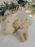 Load image into Gallery viewer, Christmas Gift | Set A- Cloud Pillow & Organic Doll
