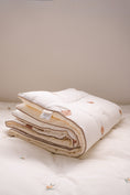 Load image into Gallery viewer, Embroidered Tencel Blanket | Bear
