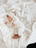 Load image into Gallery viewer, Gauze Blanket | Olive
