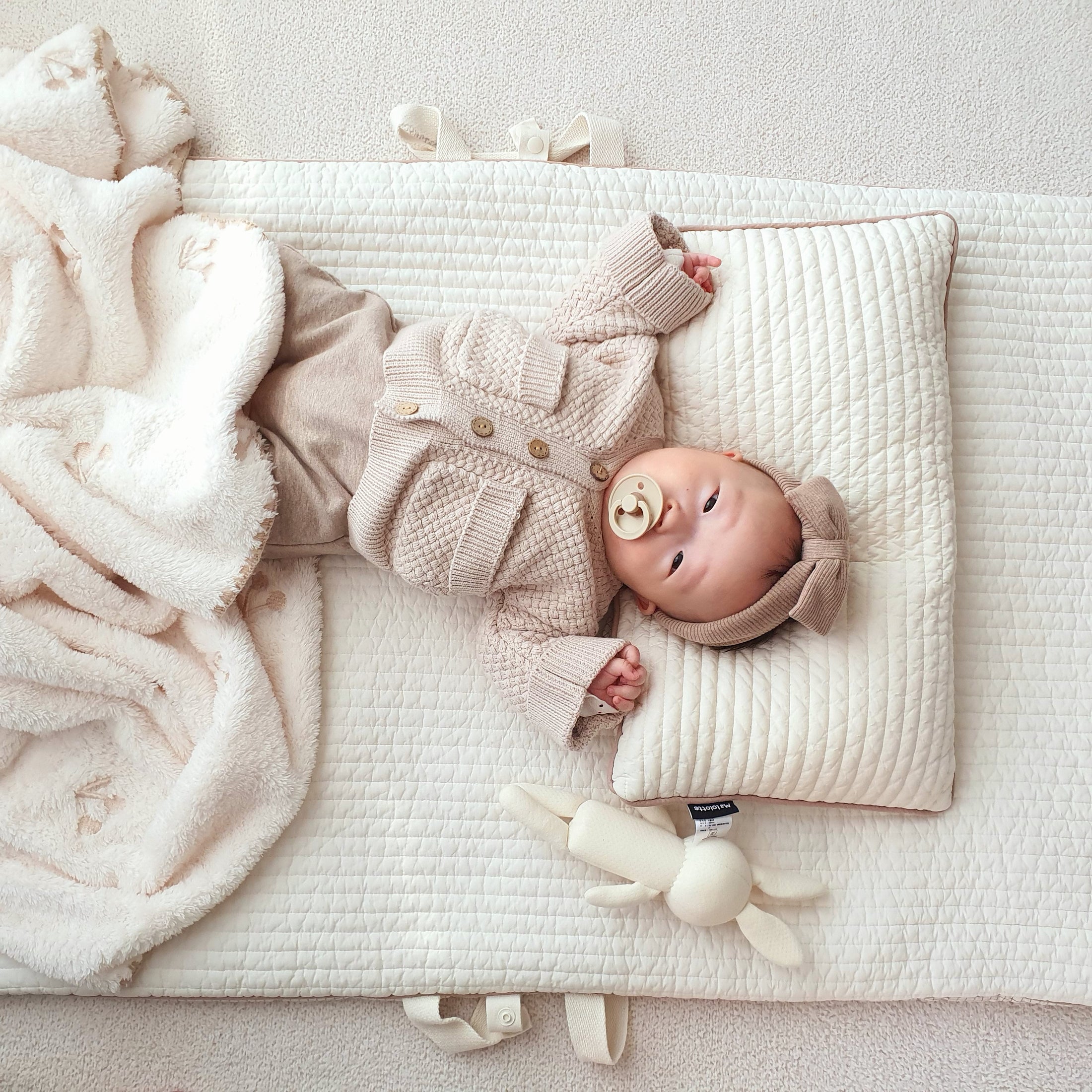 Big Nap Pillow | Cream