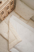 Load image into Gallery viewer, Embroidered Tencel Blanket | Tulip
