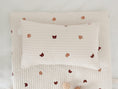 Load image into Gallery viewer, Big Nap Pillow | Bunny Bear
