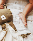 Load image into Gallery viewer, Gauze Blanket | Olive
