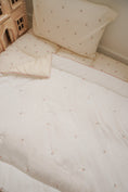 Load image into Gallery viewer, Embroidered Tencel Blanket | Tulip
