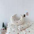 Load image into Gallery viewer, Quilted body pillow | Bear
