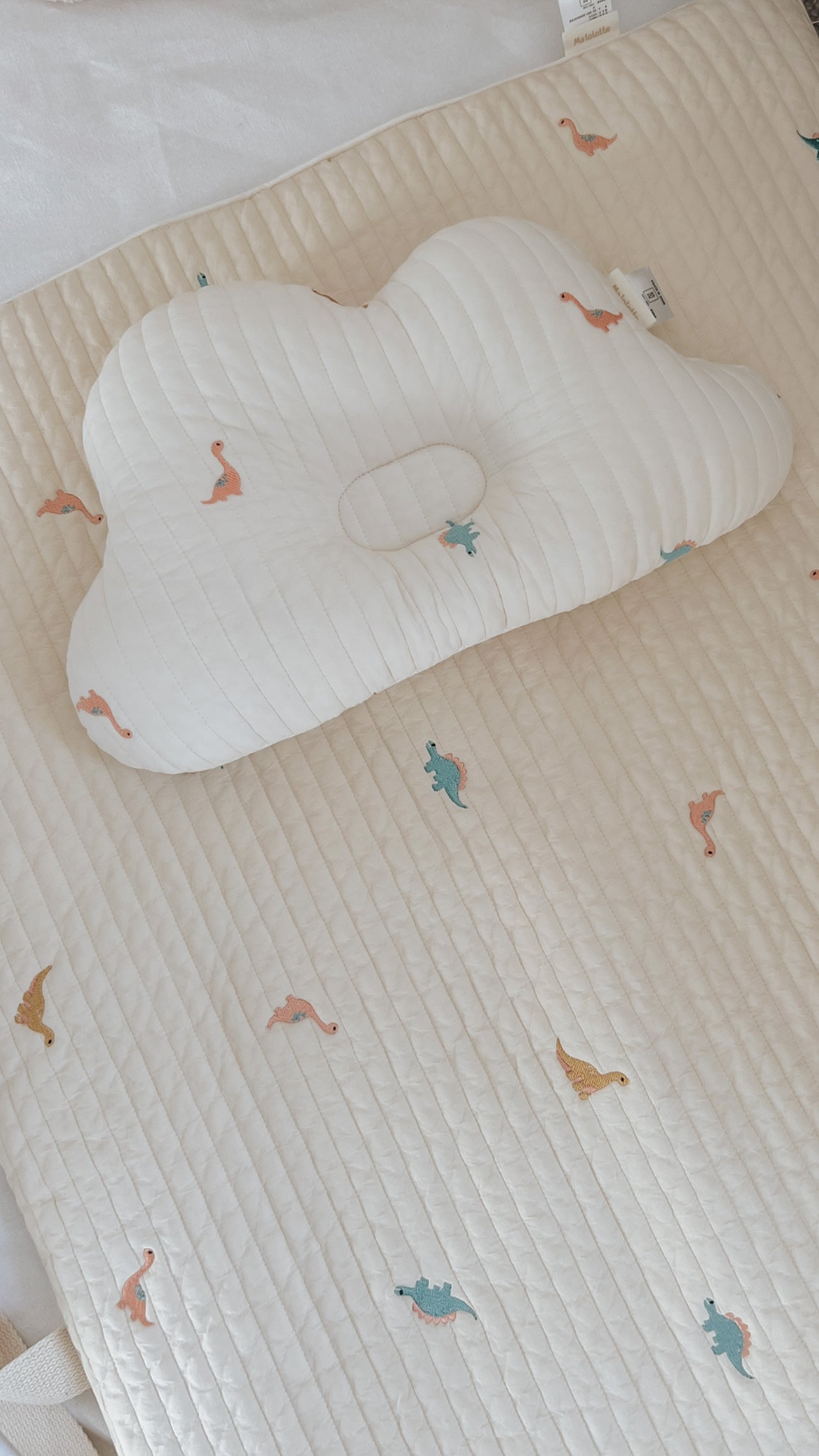 Christmas Gift | Set G- Nap Bed with Cloud Pillow