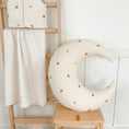 Load image into Gallery viewer, Hypoallergenic Moon Pillow | Maple Acorn
