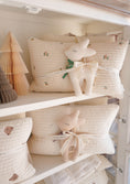 Load image into Gallery viewer, Christmas Gift | Set I- Nap bed Dream with organic doll

