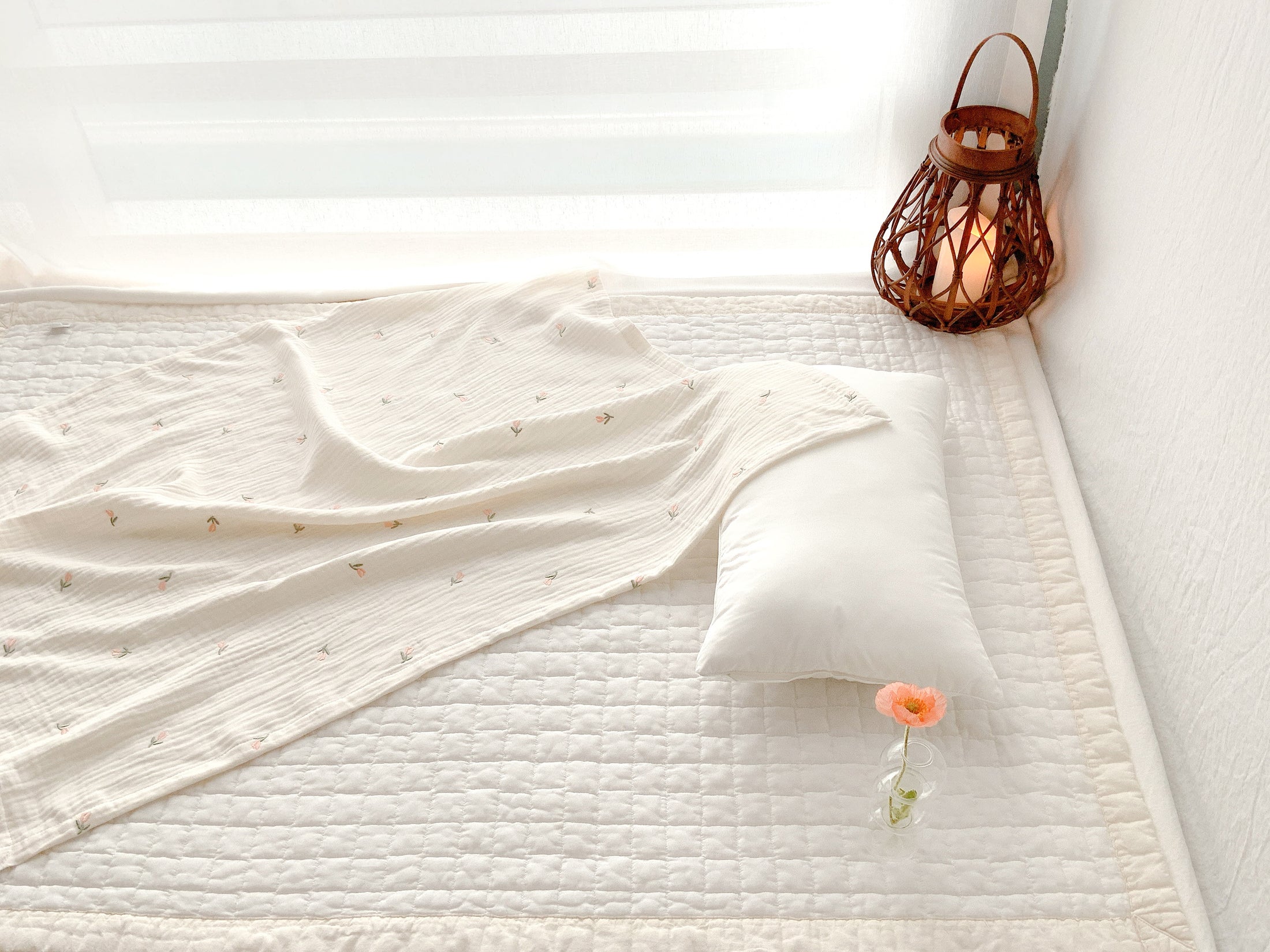 Gauze Blanket | Tulip