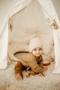 Load image into Gallery viewer, Hypoallergenic Moon Pillow | Maple Acorn
