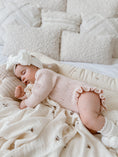 Load image into Gallery viewer, Hypoallergenic Baby Lounger | Tulip
